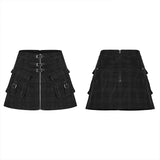 2020 Short Punk Skirt