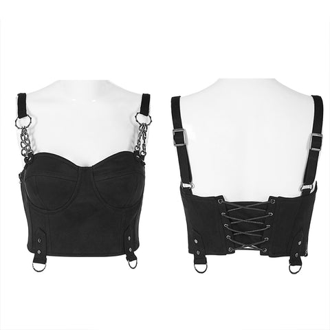 2021 PUNK VEST Tank Top