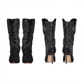 Vintage Gothic Shoe Cover