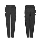 War-dominated punk handsome trousers