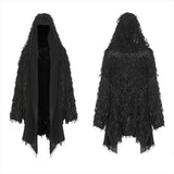 Decadent Dark Coil Sweater