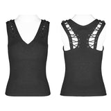 Tomb raider deep V vest