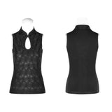 Gothic Corrupted Vest