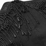 Daily Gothic lace mask
