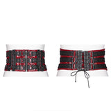 Love and Imprisonment Heavy Metal Imprisonment Waist Girdle