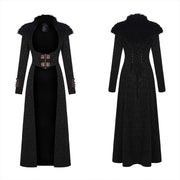 Steampunk warm  long coats