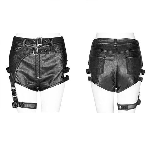 Military watcher shorts