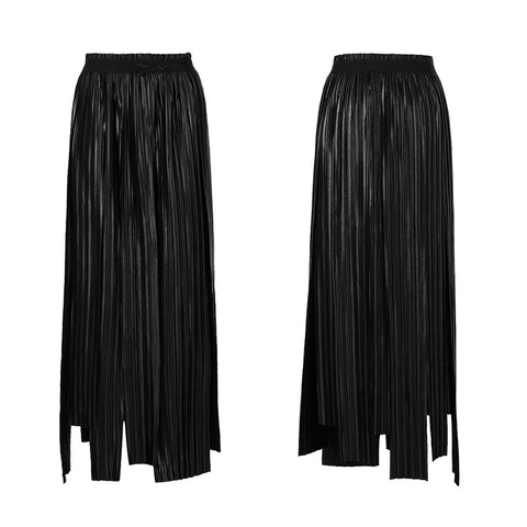 2020 Daily Irregular  Half Skirt