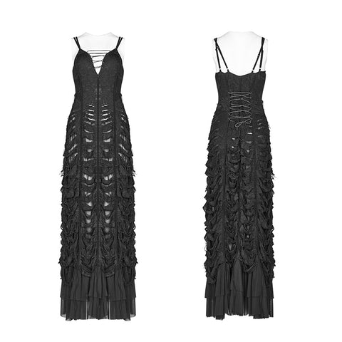 Diablo dry Well Creature Dress