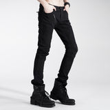 Casual Long Punk Pants With Popular Style For Men