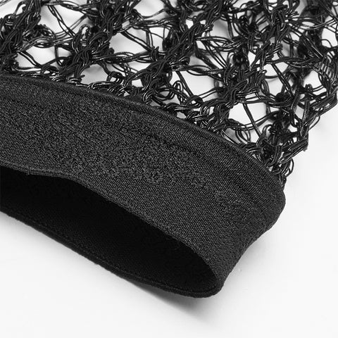 Cyber Tech Sexy Hollow-out Skirt