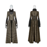 Gothic gogerous court dress