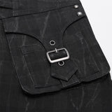 2020 Short Punk Skirt
