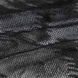 Punk daily dustproof triangular face kerchief