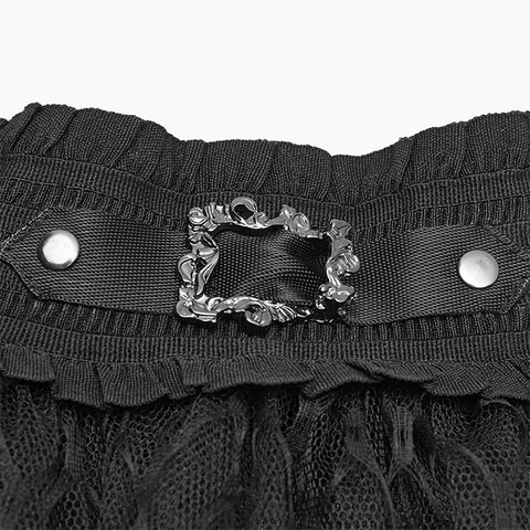Lolita's taboo cage skirt