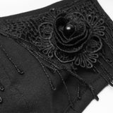 Daily Gothic lace mask