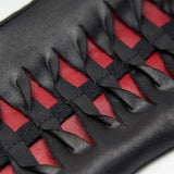 Gothic flame sleeves