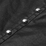 Punk short little jacket