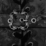 Vintage Gothic Shoe Cover