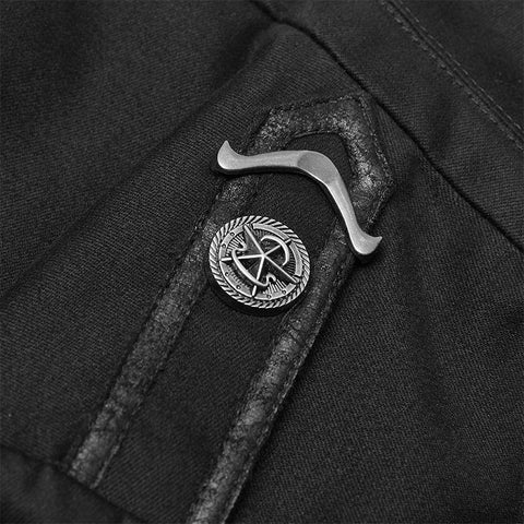 Military Ultra Short Long Sleeve Coat