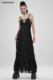 Diablo dry Well Creature Dress