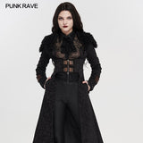 Steampunk warm  long coats