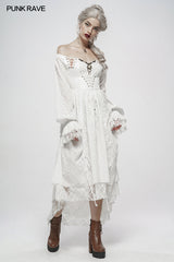 Victory day vintage dress