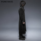 Rock Gorgeous Vintage Gothic Trench Coats