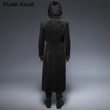 Rock Gorgeous Vintage Gothic Trench Coats