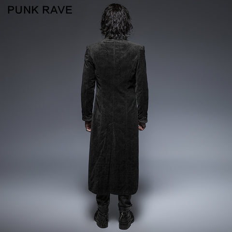 Rock Gorgeous Vintage Gothic Trench Coats