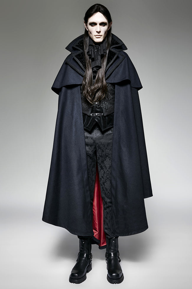 Vampire trench coat on sale