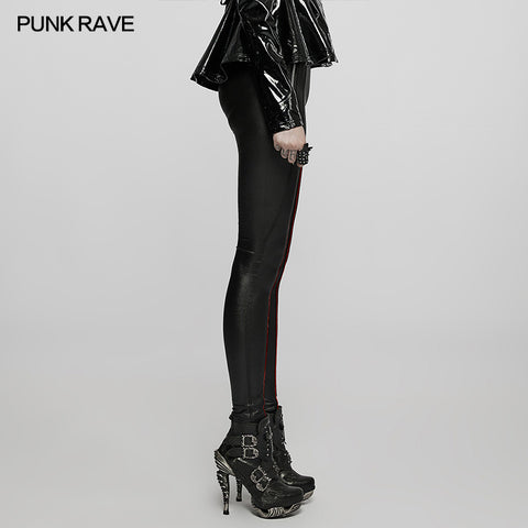 Goth sexy basic legging