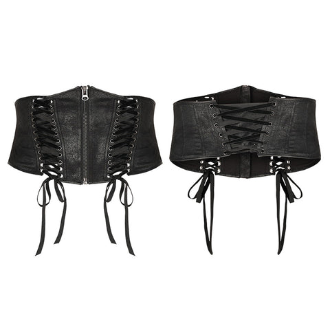 Gothic handsome corset