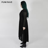Dark moon long coat
