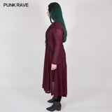 Dark moon long coat