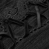 Dark moon long coat