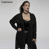 goth daily light jacket