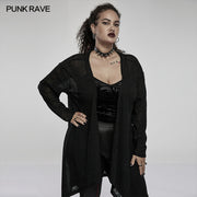 goth daily light jacket
