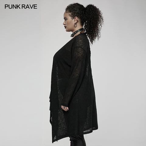 goth daily light jacket