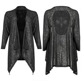 goth daily light jacket