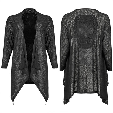 goth daily light jacket