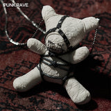 Gothic Dark Taboo Bear