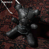 Gothic Dark Taboo Bear