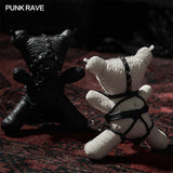Gothic Dark Taboo Bear