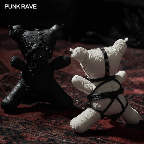 Gothic Dark Taboo Bear