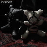 Gothic Dark Taboo Bear