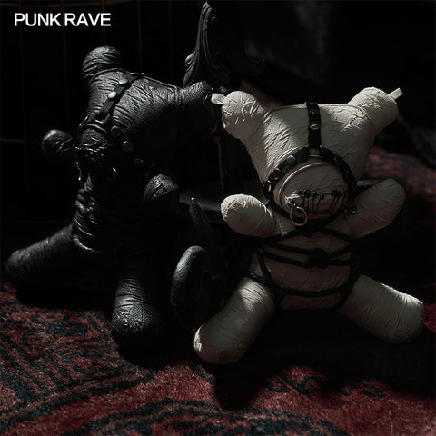 Gothic Dark Taboo Bear
