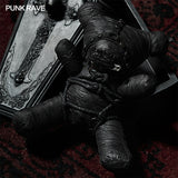 Gothic Dark Taboo Bear