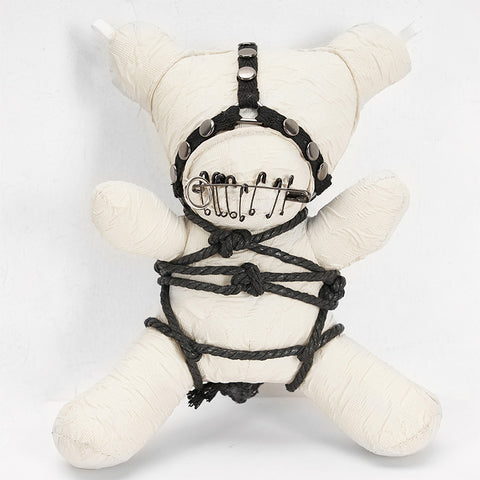 Gothic Dark Taboo Bear