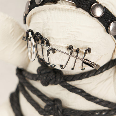 Gothic Dark Taboo Bear